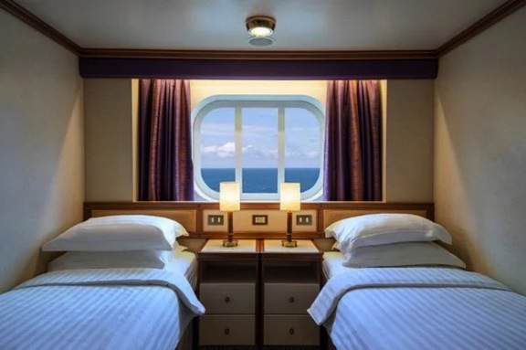 Ship accomodation